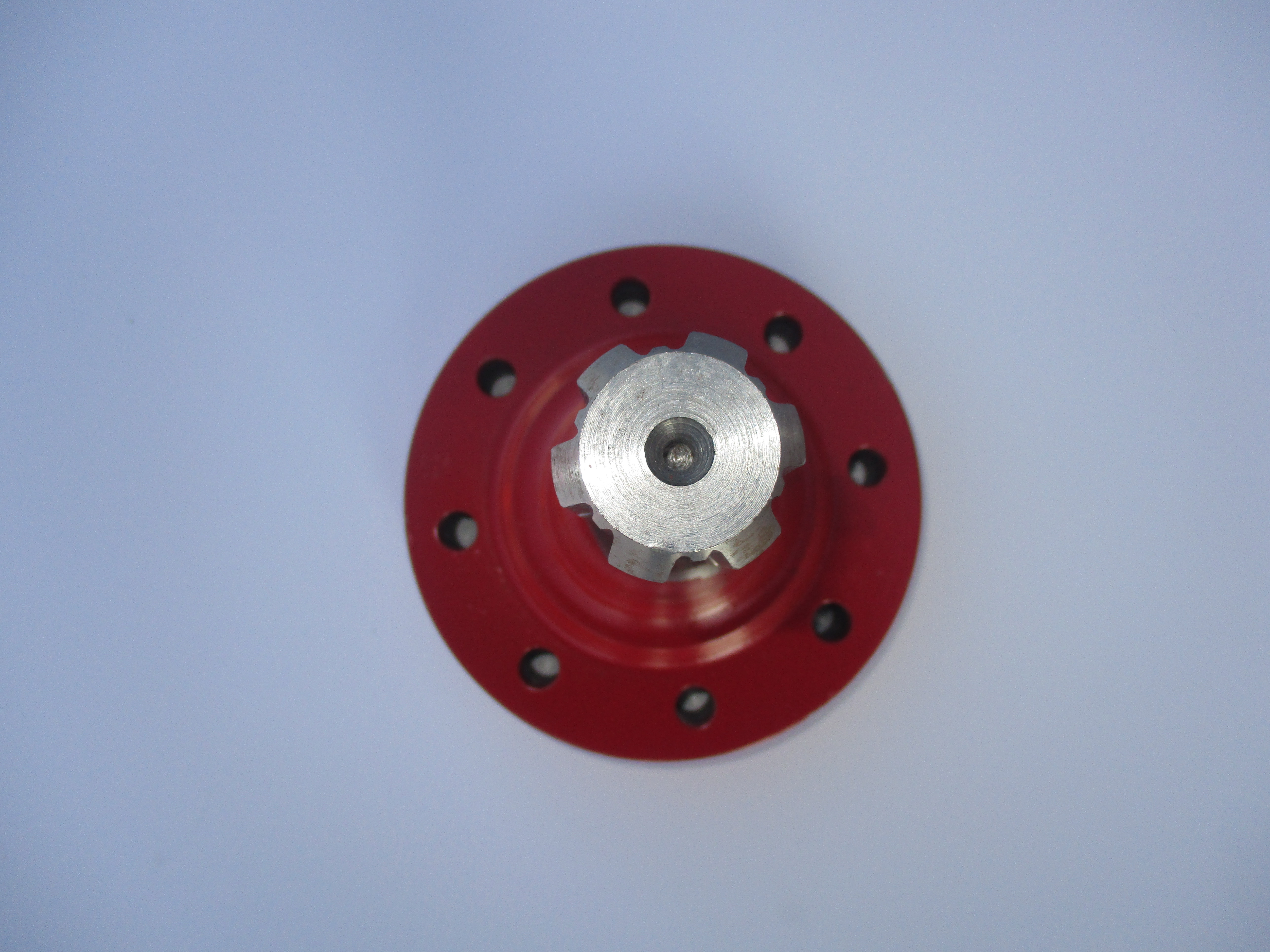 Odoo image and text block