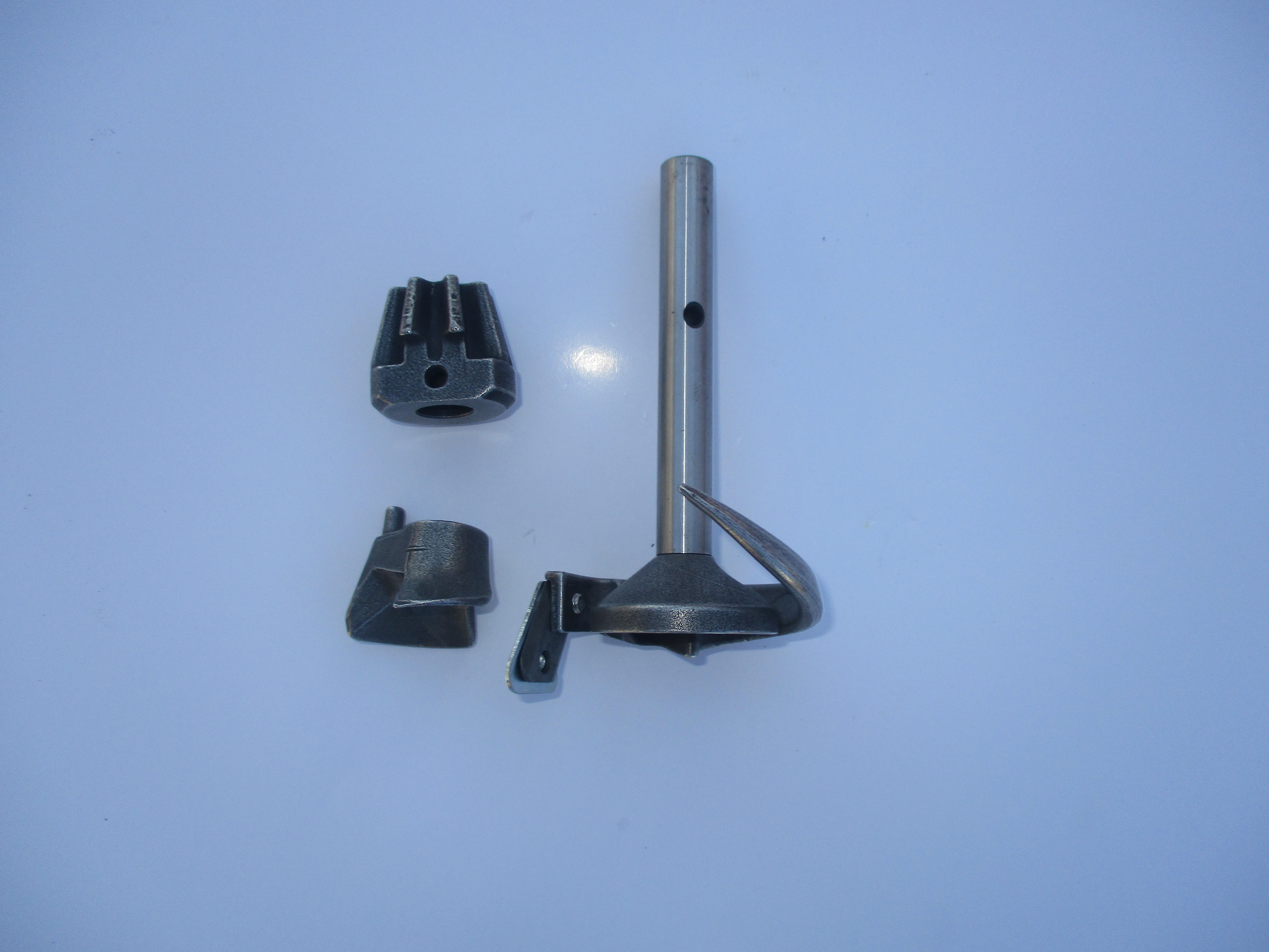 Odoo image and text block