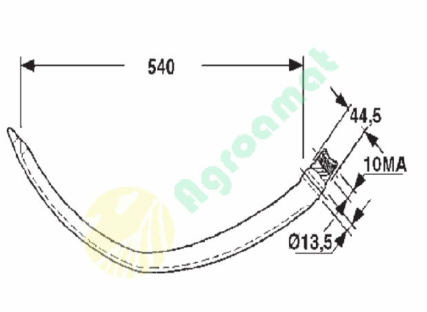 Odoo image and text block