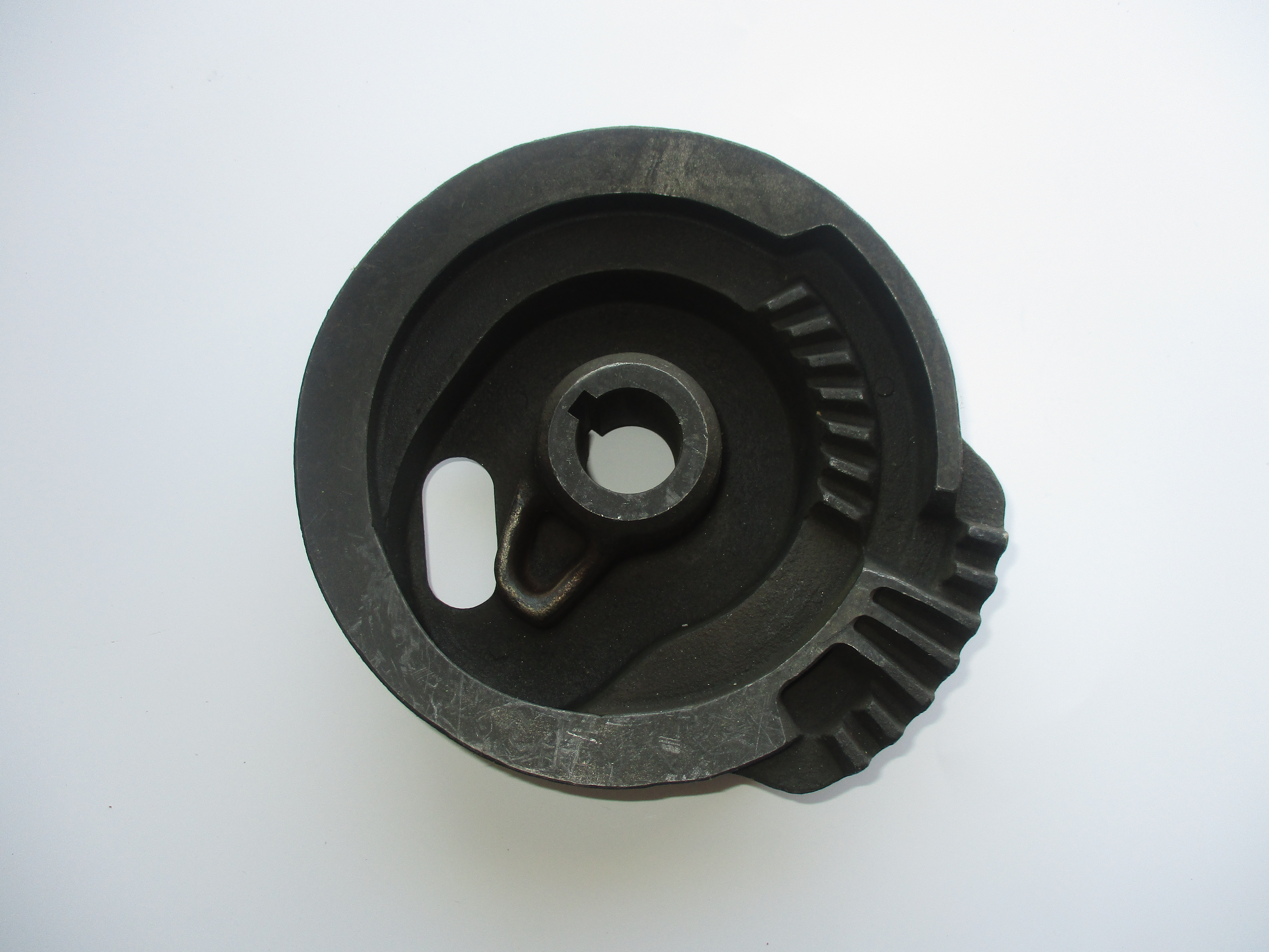 Odoo image and text block