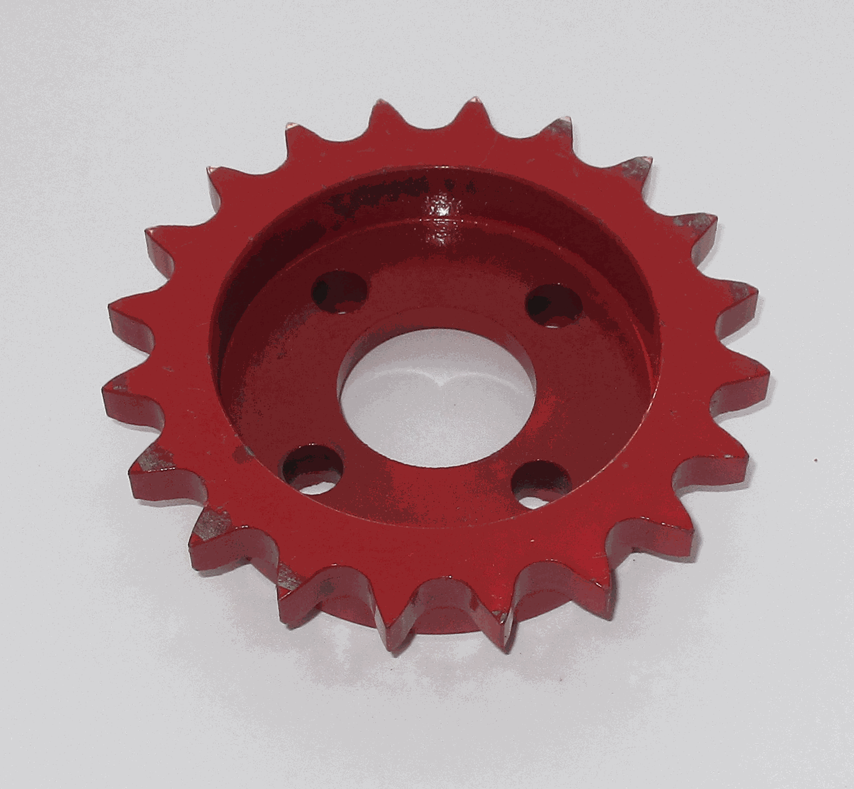 Odoo image and text block