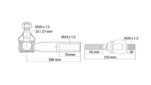 Odoo image and text block