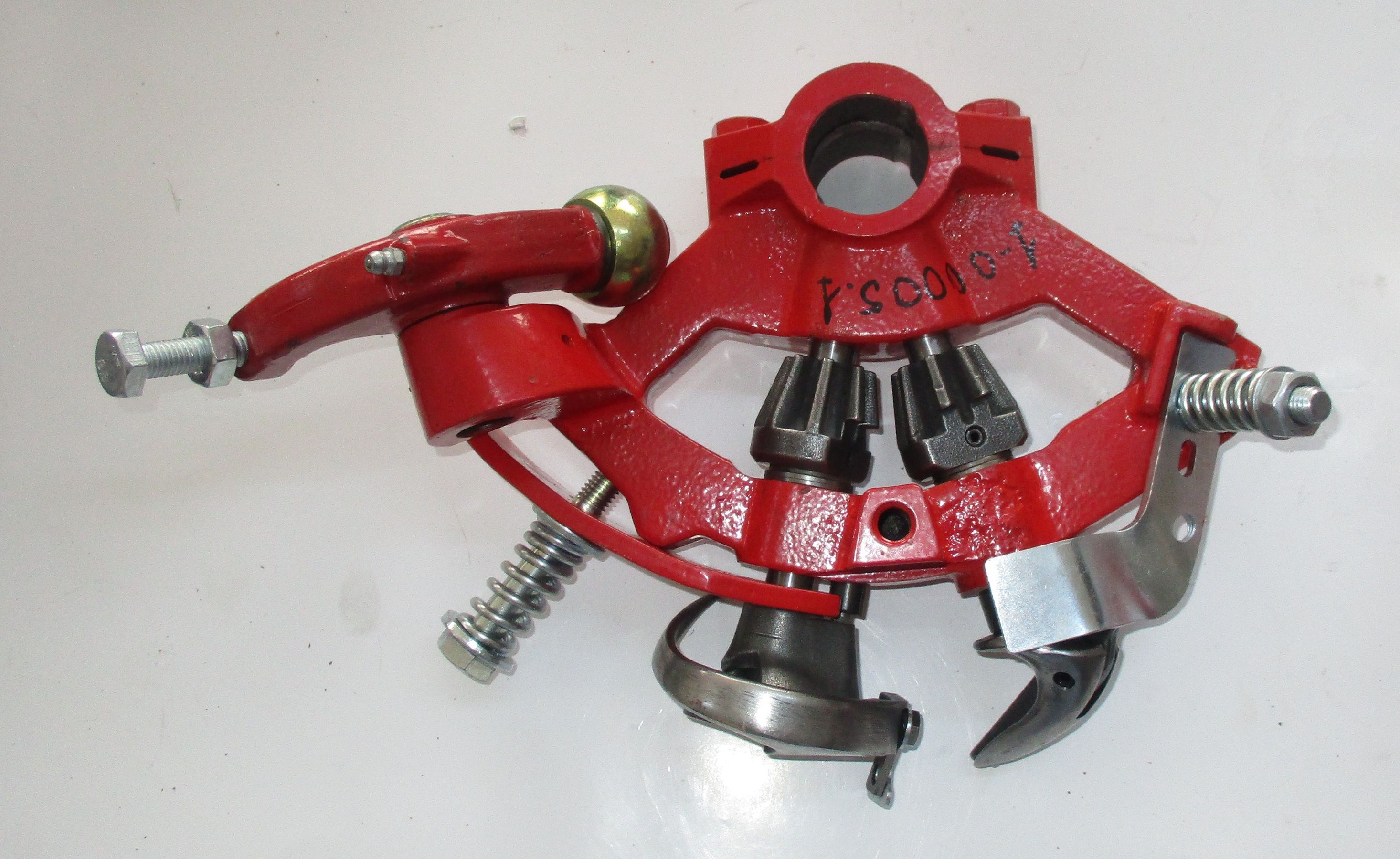 Odoo image and text block