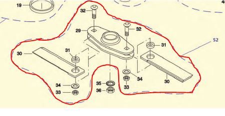 Odoo image and text block