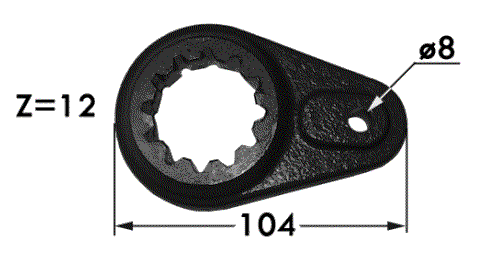 Odoo - Sample 2 for three columns