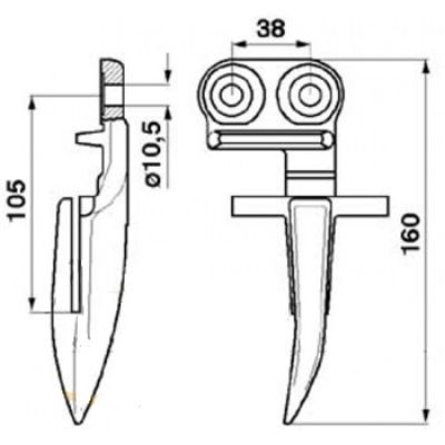 Odoo CMS - a big picture