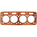 Garnitura Chiuloasa Cupru Piston 108mm