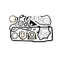 Set Inferior Garnituri