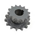 Pinion dublu