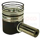 Piston + Segmenti