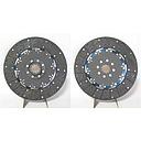 Disc ambreiaj fara arcuri