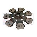 Disc ambreiaj 7 paleti