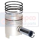 Piston cu Segmenti