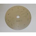 Disc Semanatoare KUHN Maxima Floare 48 Gauri 3mm