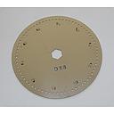 Disc Semanatoare KUHN Maxima Porumb 70 Gauri 4.5mm