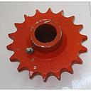 Pinion Z 18