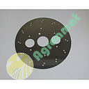 Disc Semanatoare Monosem Tip Vechi Porumb 12 Gauri 4.5mm