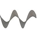 Spirala 240/240/82/4 Stanga