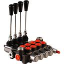 Distribuitor Hidraulic 4P40 3/8