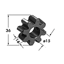 Pinion Suveica