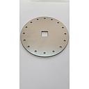 Disc Semanatoare 14G 4.5mm Inox Porumb