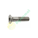 Surub cu Cap Inecat si Locas Inbus M8x40