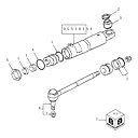 Cap Cilindru 9957923 