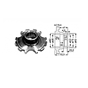 Pinion B07SP0281R