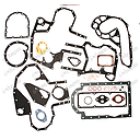 Set Garnituri 25/72-33