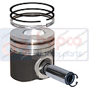 Piston cu Segmenti