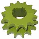 Pinion Dublu Z13/15