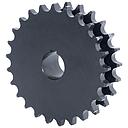 Pinion dublu Z25